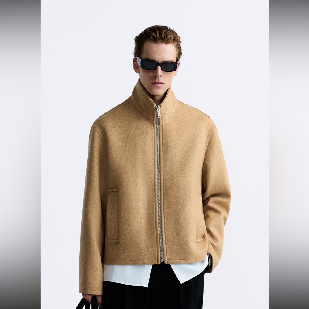 zara jacket